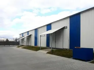 Pronájem skladu, Praha - Kyje, Průmyslová, 205 m2