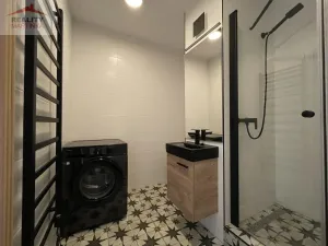 Pronájem bytu 1+1, Valašské Meziříčí - Podlesí, 34 m2