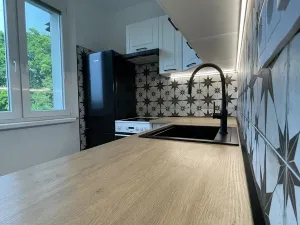 Pronájem bytu 1+1, Valašské Meziříčí - Podlesí, 34 m2
