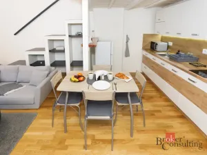 Prodej bytu 1+kk, Praha - Nové Město, Ječná, 33 m2