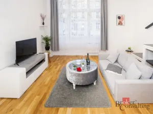 Prodej bytu 1+kk, Praha - Nové Město, Ječná, 33 m2