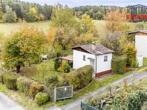 Prodej chaty, Závraty, 42 m2