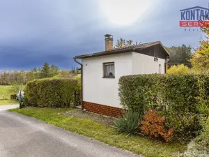 Prodej chaty, Závraty, 42 m2
