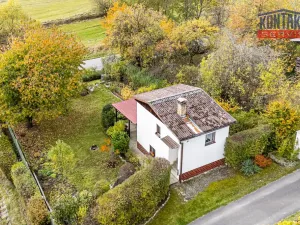Prodej chaty, Závraty, 42 m2
