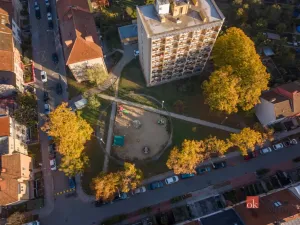 Prodej bytu 2+1, Brno - Černovice, Slámova, 56 m2