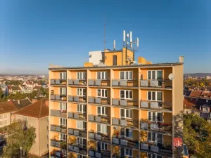 Prodej bytu 2+1, Brno - Černovice, Slámova, 56 m2