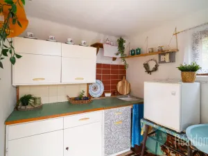 Prodej chaty, Římov, 20 m2