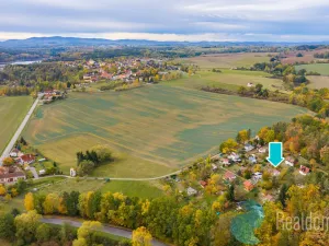Prodej chaty, Římov, 20 m2