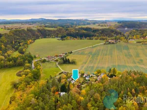Prodej chaty, Římov, 20 m2