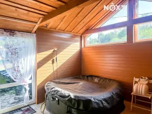 Prodej rodinného domu, Poniklá, 126 m2