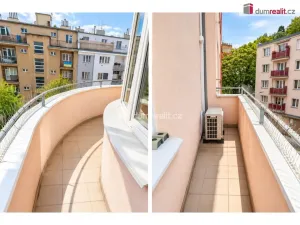 Prodej bytu 3+kk, Praha - Podolí, Dvorecké náměstí, 71 m2
