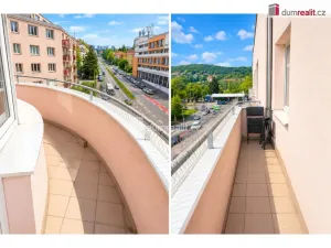 Prodej bytu 3+kk, Praha - Podolí, Dvorecké náměstí, 71 m2