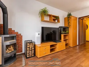 Prodej bytu 3+1, Dobšice, Znojemská, 77 m2