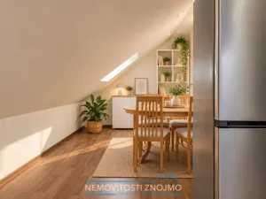 Prodej bytu 3+1, Dobšice, Znojemská, 77 m2