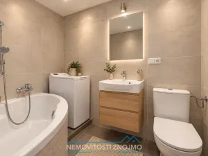Prodej bytu 3+1, Dobšice, Znojemská, 77 m2