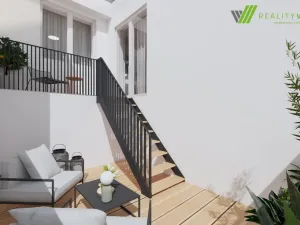 Pronájem bytu 3+kk, Hodonín, Brandlova, 59 m2