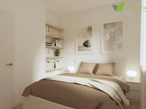 Pronájem bytu 3+kk, Hodonín, Brandlova, 59 m2