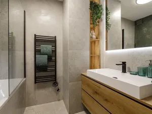 Pronájem bytu 3+1, Ostrava, Čujkovova, 65 m2