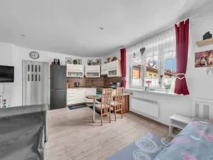 Pronájem bytu 1+1, Trutnov - Horní Předměstí, Břečtejnská, 35 m2