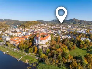 Prodej pozemku pro bydlení, Děčín, 1062 m2