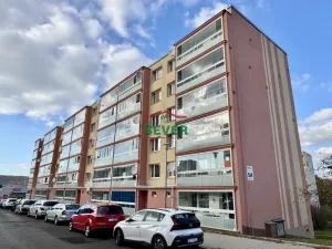 Prodej bytu 3+1, Most, Topolová, 56 m2