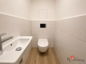 Pronájem bytu 2+kk, Plzeň - Jižní Předměstí, Železná, 58 m2