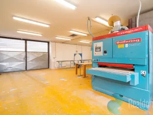 Prodej výrobních prostor, Radošovice, 1075 m2