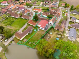 Prodej výrobních prostor, Radošovice, 1075 m2