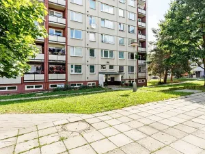 Pronájem bytu 2+1, Olomouc, tř. Svornosti, 45 m2