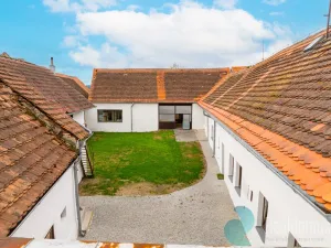Prodej skladu, Radošovice, 809 m2