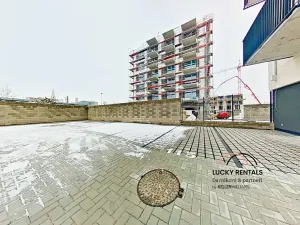 Pronájem bytu 1+kk, Kralupy nad Vltavou, Nádražní, 24 m2