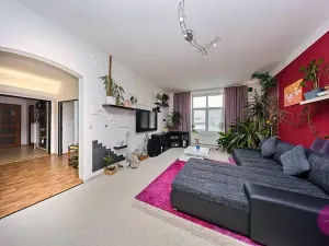 Prodej bytu 3+1, Olomouc, Palackého, 127 m2