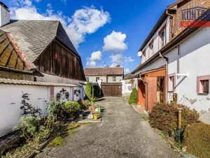 Prodej rodinného domu, Chvalšiny, 270 m2