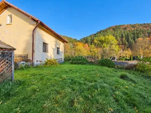 Prodej pozemku pro bydlení, Bečov nad Teplou - Krásný Jez, 775 m2
