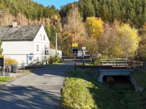 Prodej pozemku pro bydlení, Bečov nad Teplou - Krásný Jez, 775 m2