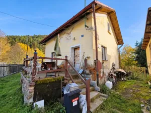 Prodej pozemku pro bydlení, Bečov nad Teplou - Krásný Jez, 775 m2