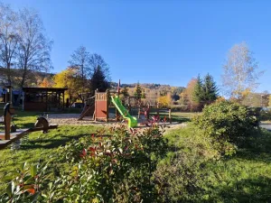 Prodej pozemku pro bydlení, Bečov nad Teplou - Krásný Jez, 775 m2