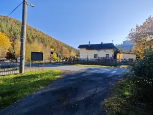 Prodej pozemku pro bydlení, Bečov nad Teplou - Krásný Jez, 775 m2