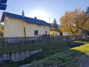 Prodej pozemku pro bydlení, Bečov nad Teplou - Krásný Jez, 775 m2
