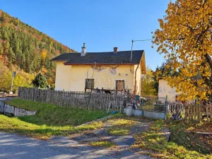 Prodej pozemku pro bydlení, Bečov nad Teplou - Krásný Jez, 775 m2