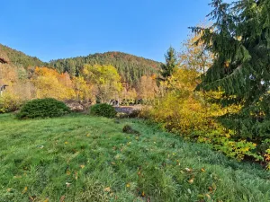 Prodej pozemku pro bydlení, Bečov nad Teplou - Krásný Jez, 775 m2