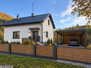 Prodej pozemku pro bydlení, Bečov nad Teplou - Krásný Jez, 775 m2