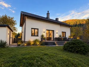 Prodej pozemku pro bydlení, Bečov nad Teplou - Krásný Jez, 775 m2