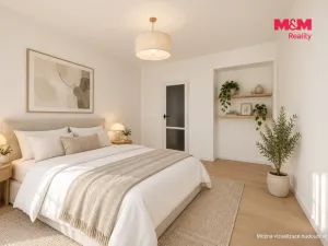 Prodej bytu 3+1, Praha - Vokovice, Evropská, 75 m2