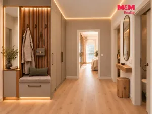 Prodej bytu 2+kk, Praha, Na žertvách, 68 m2