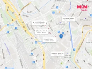 Prodej bytu 2+kk, Liberec - Liberec III-Jeřáb, Tatranská, 49 m2