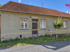 Prodej rodinného domu, Javorník, 70 m2