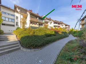 Prodej bytu 2+kk, Moravany, Višňová, 51 m2
