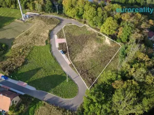 Prodej pozemku pro bydlení, Niměřice, 2476 m2