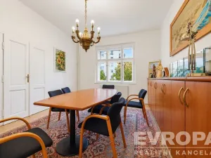 Prodej vily, Praha - Motol, U hrušky, 395 m2